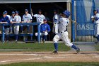 Baseball vs Suffolk  Wheaton College Baseball vs Suffolk University. - (Photo by Keith Nordstrom) : Wheaton, baseball